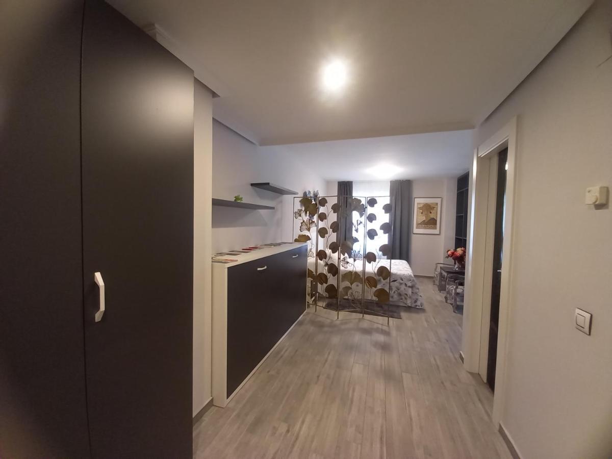 Appartamento Loft Carrion Carrión de los Condes Esterno foto